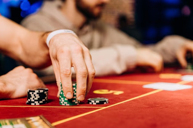 cempakabet slot Live Casino Tables